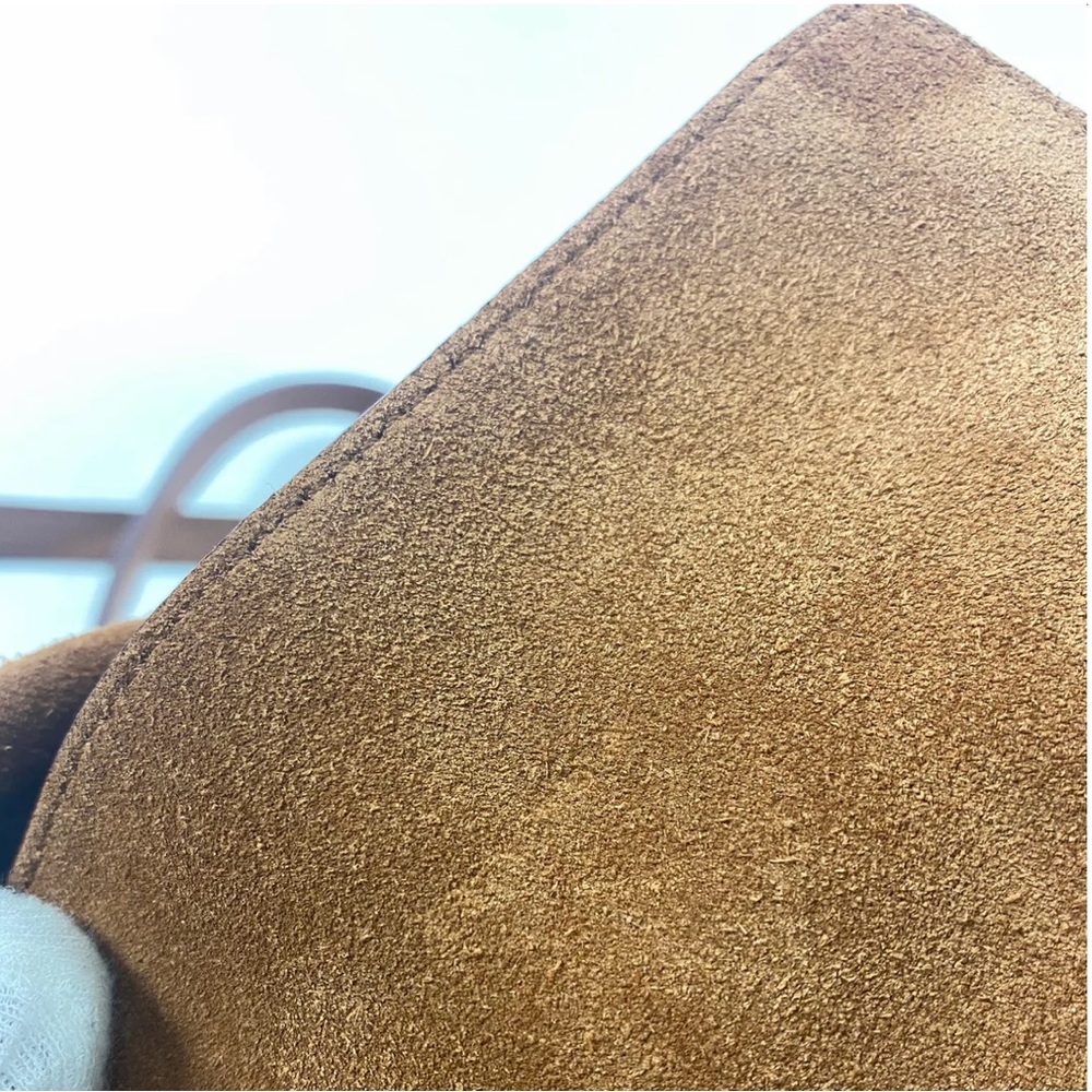 EUC Celine Cognac Brown Small Big Bag Two-Way Bag - Picture 11 of 13